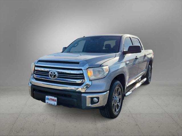 used 2016 Toyota Tundra car, priced at $27,986