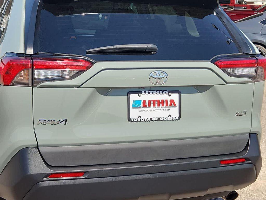 used 2020 Toyota RAV4 car, priced at $21,986