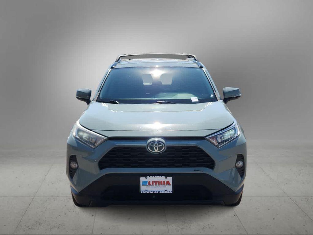 used 2020 Toyota RAV4 car, priced at $21,986
