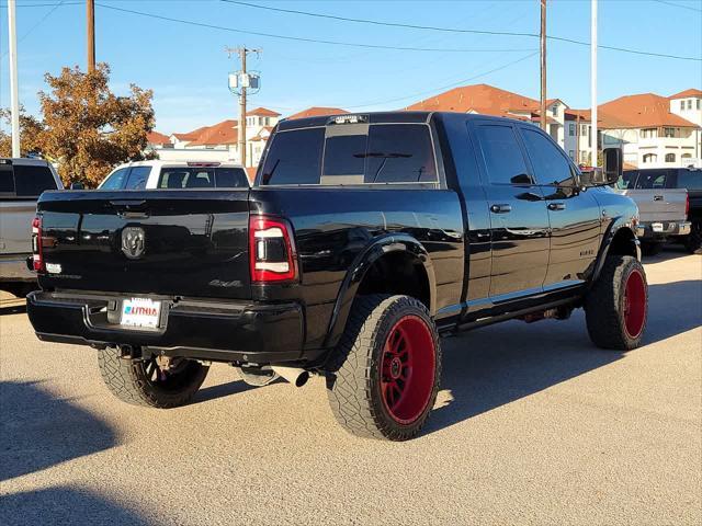 used 2022 Ram 2500 car, priced at $74,986