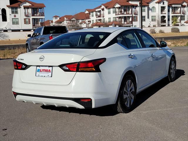 used 2023 Nissan Altima car, priced at $21,986