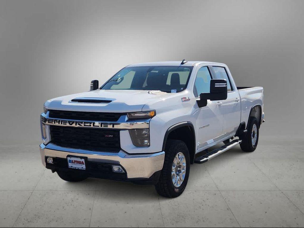 used 2023 Chevrolet Silverado 2500 car, priced at $43,986
