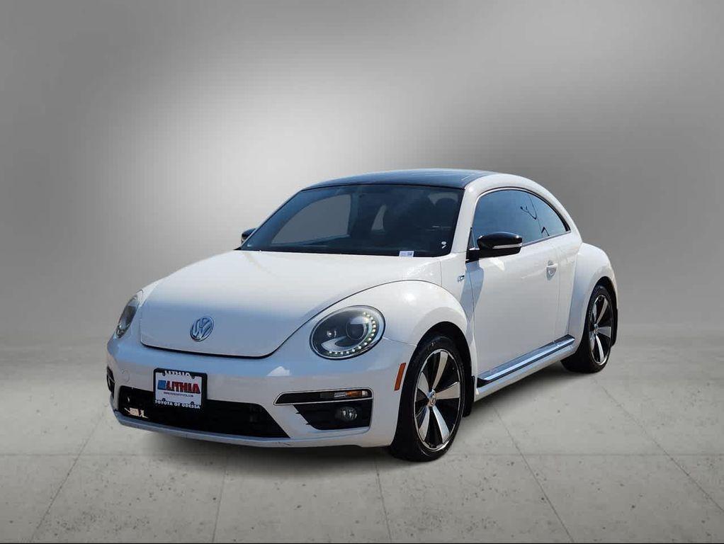 used 2013 Volkswagen Beetle car, priced at $15,986
