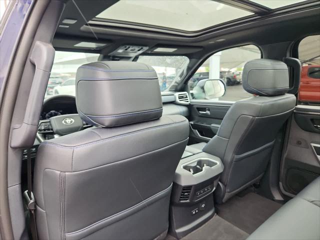 used 2023 Toyota Tundra car, priced at $49,986