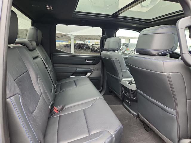 used 2023 Toyota Tundra car, priced at $49,986