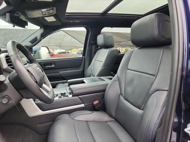 used 2023 Toyota Tundra car, priced at $49,986