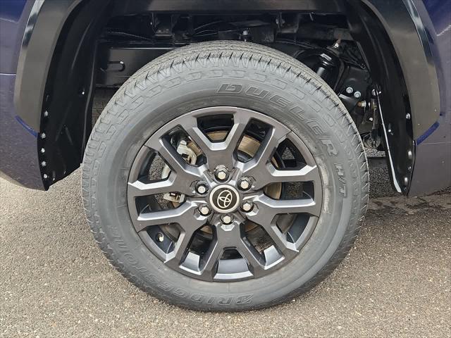 used 2023 Toyota Tundra car, priced at $49,986