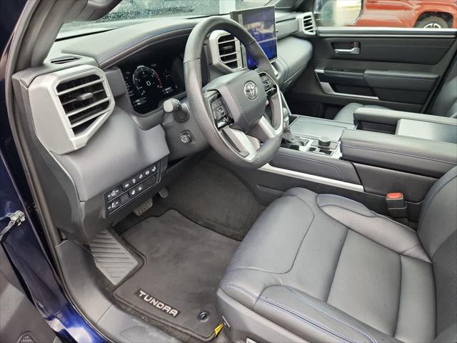 used 2023 Toyota Tundra car, priced at $49,986