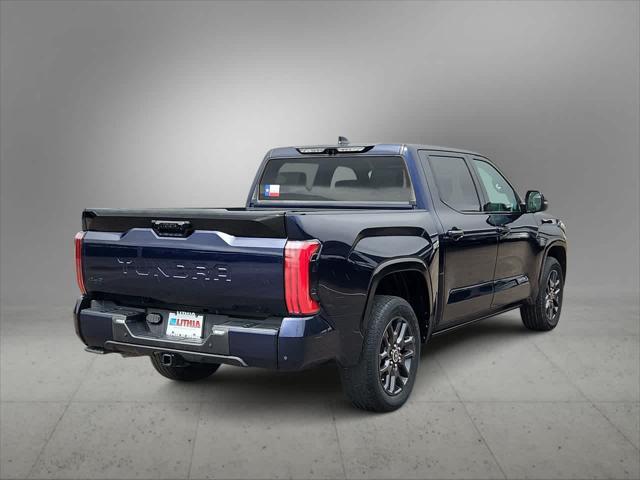 used 2023 Toyota Tundra car, priced at $49,986