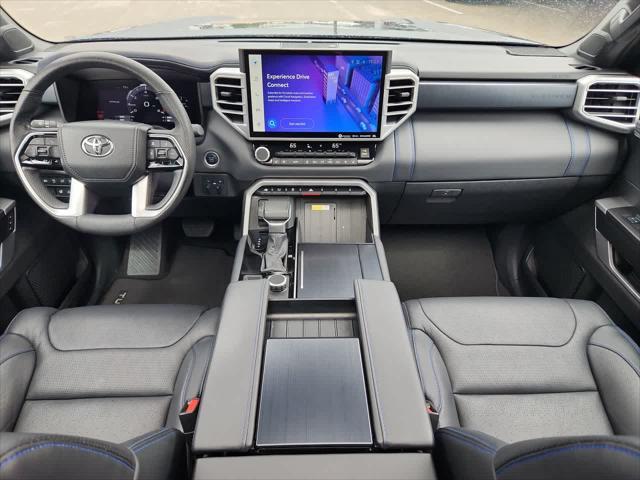 used 2023 Toyota Tundra car, priced at $49,986