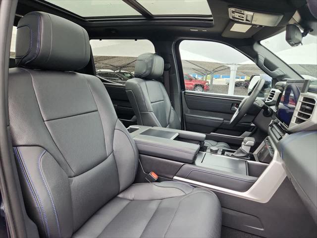 used 2023 Toyota Tundra car, priced at $49,986