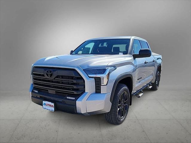 new 2025 Toyota Tundra car, priced at $57,948