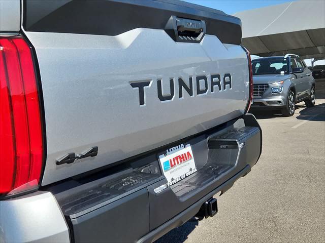 new 2025 Toyota Tundra car, priced at $57,948