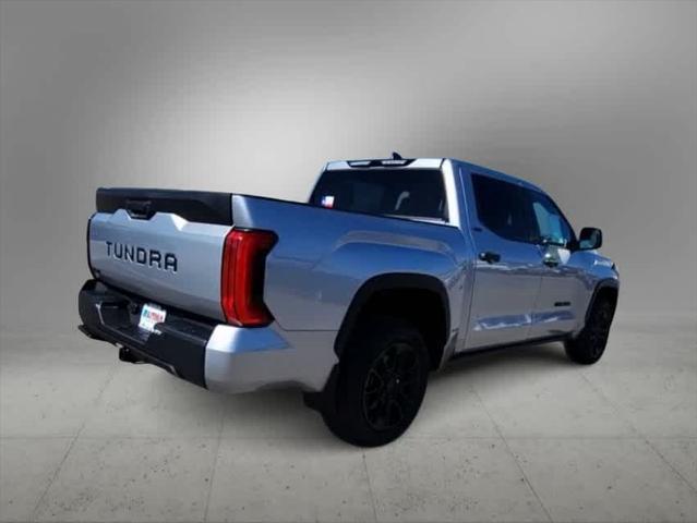 new 2025 Toyota Tundra car, priced at $57,948