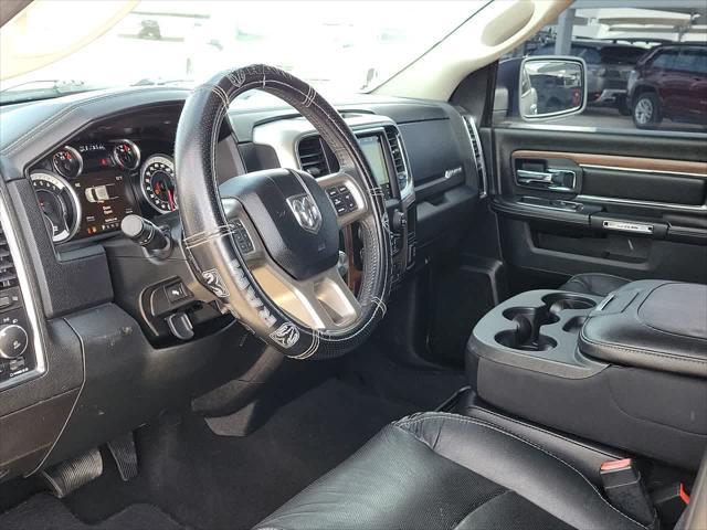 used 2018 Ram 1500 car, priced at $29,986