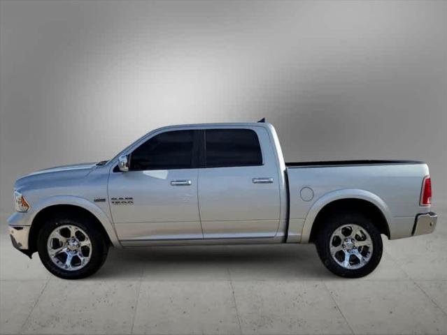 used 2018 Ram 1500 car, priced at $29,986