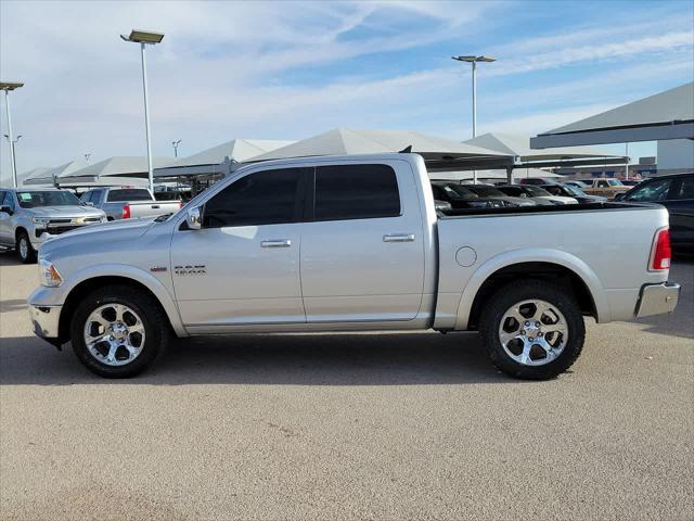 used 2018 Ram 1500 car, priced at $29,986