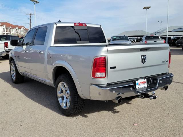 used 2018 Ram 1500 car, priced at $29,986