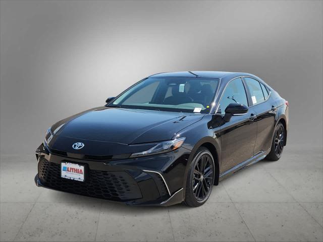 new 2025 Toyota Camry car, priced at $35,420