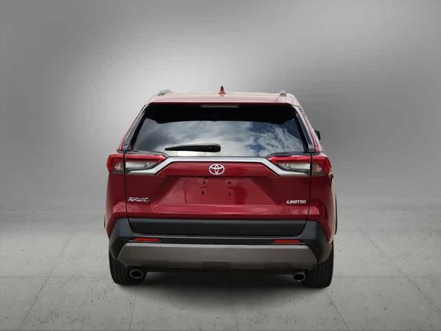 used 2019 Toyota RAV4 car, priced at $31,988