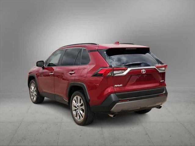used 2019 Toyota RAV4 car, priced at $31,988