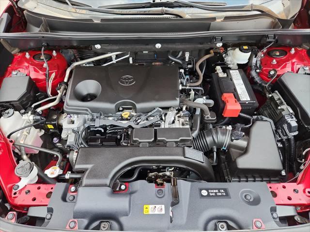 used 2019 Toyota RAV4 car, priced at $31,988