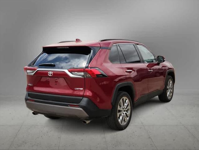 used 2019 Toyota RAV4 car, priced at $31,988