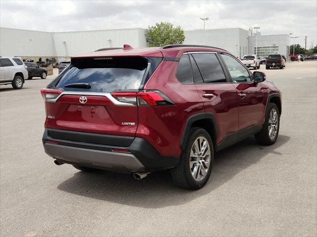 used 2019 Toyota RAV4 car, priced at $31,988