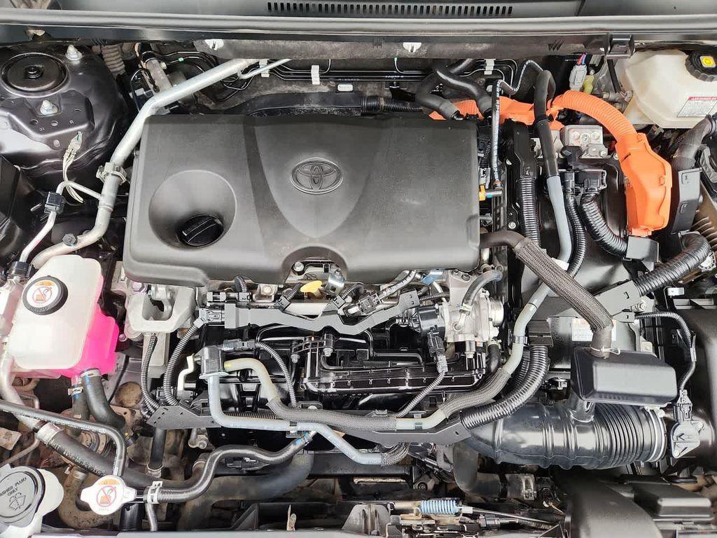 used 2024 Toyota RAV4 Hybrid car, priced at $34,986