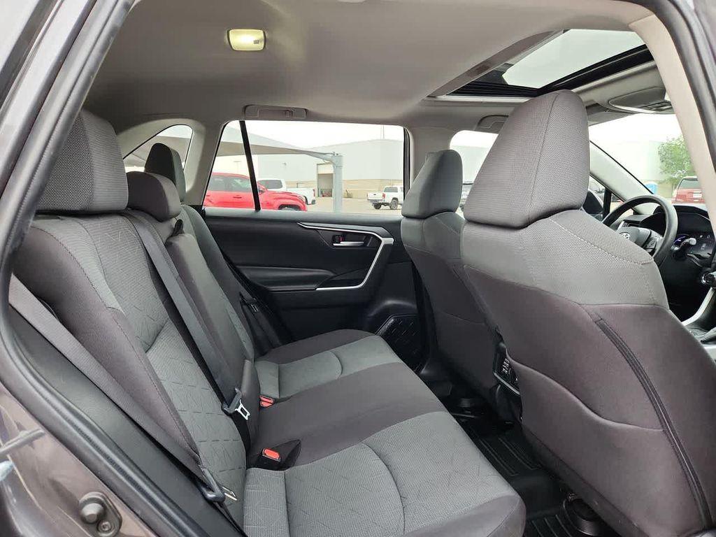 used 2024 Toyota RAV4 Hybrid car, priced at $34,986