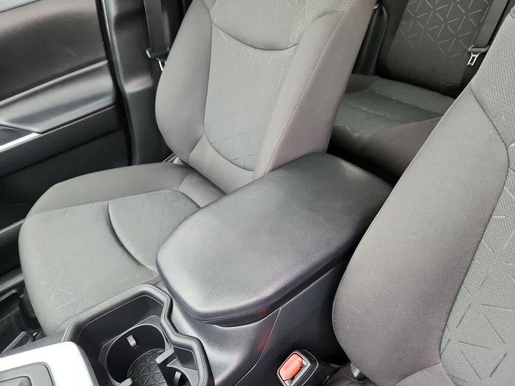 used 2024 Toyota RAV4 Hybrid car, priced at $34,986