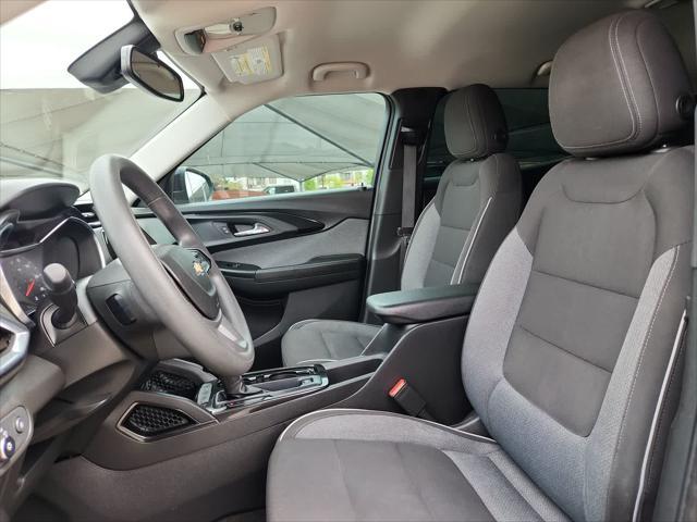 used 2021 Chevrolet TrailBlazer car, priced at $16,986