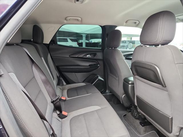 used 2021 Chevrolet TrailBlazer car, priced at $16,986