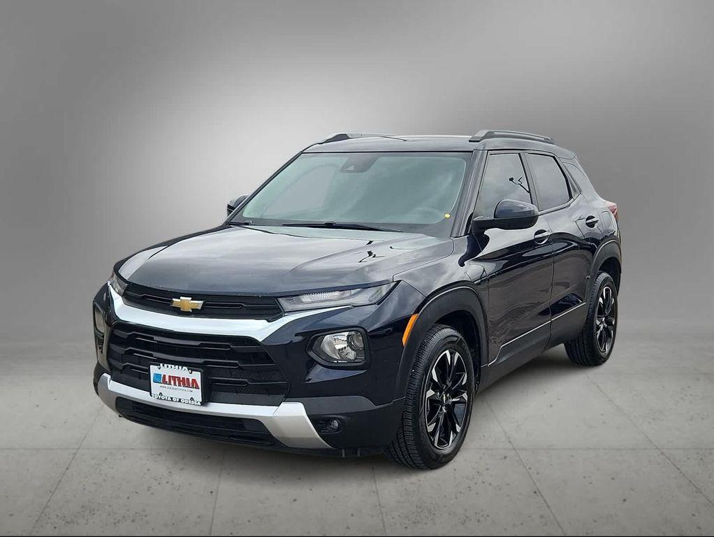 used 2021 Chevrolet TrailBlazer car, priced at $16,986