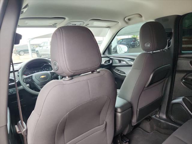 used 2021 Chevrolet TrailBlazer car, priced at $16,986