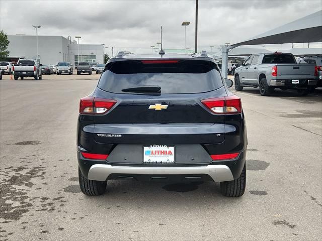used 2021 Chevrolet TrailBlazer car, priced at $16,986
