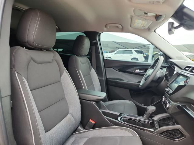 used 2021 Chevrolet TrailBlazer car, priced at $16,986