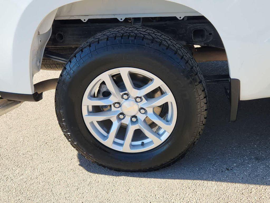 used 2020 Chevrolet Silverado 1500 car, priced at $24,988