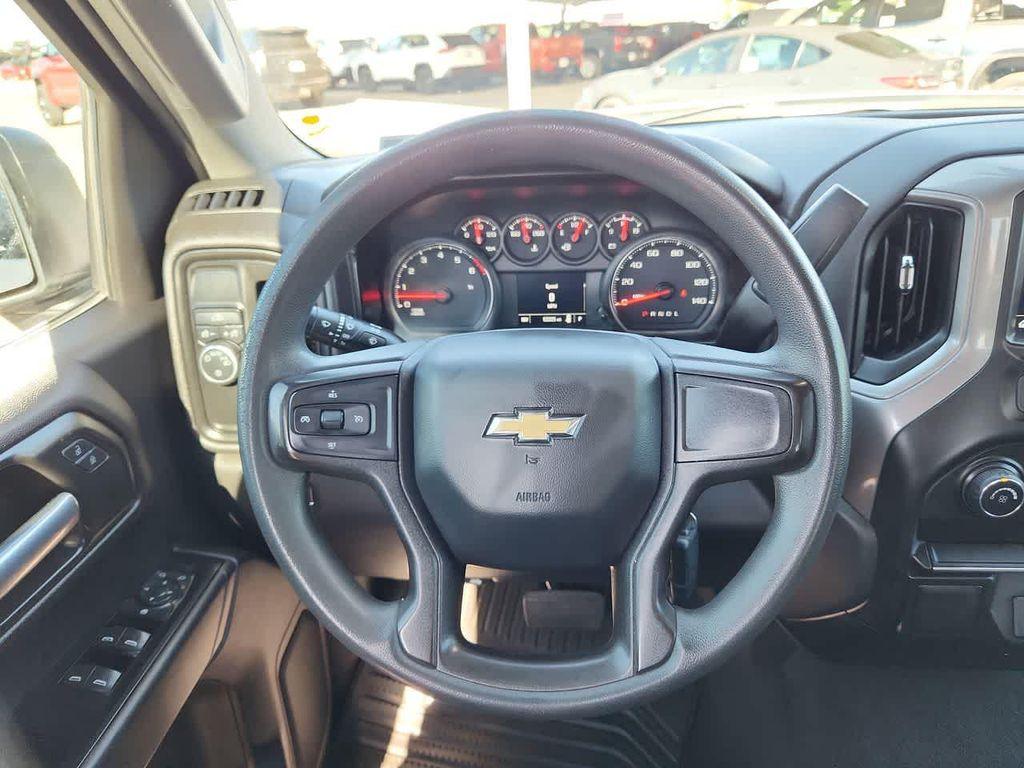used 2020 Chevrolet Silverado 1500 car, priced at $24,988