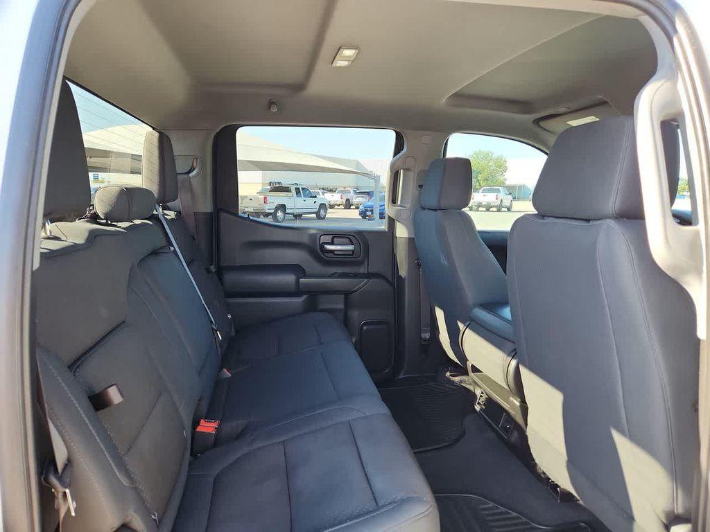 used 2020 Chevrolet Silverado 1500 car, priced at $24,988