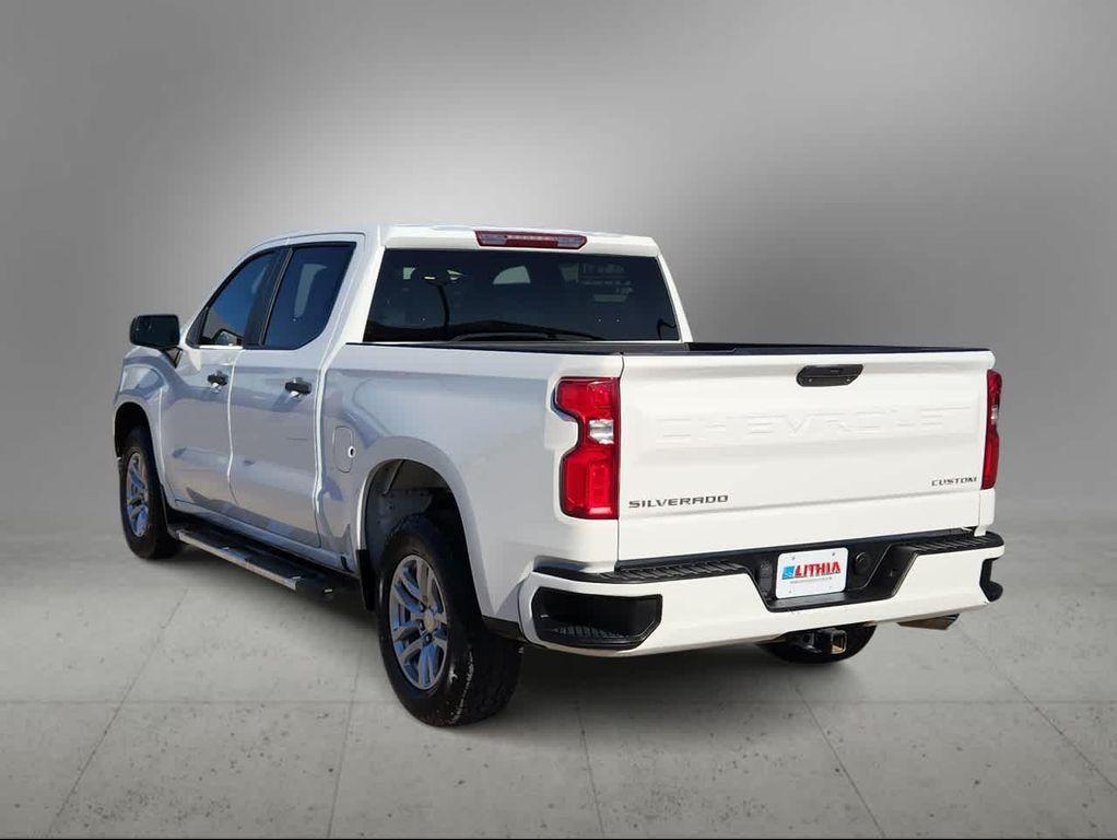 used 2020 Chevrolet Silverado 1500 car, priced at $24,988