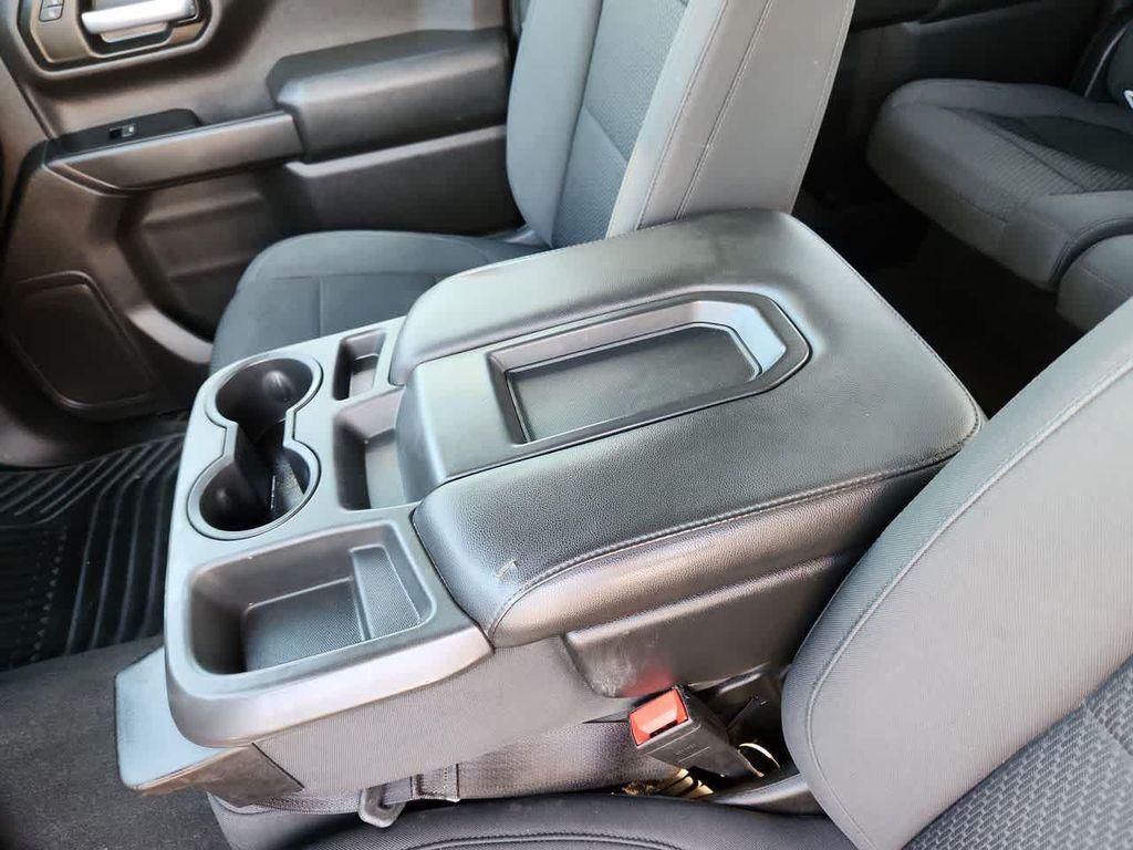 used 2020 Chevrolet Silverado 1500 car, priced at $24,988