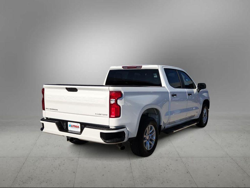 used 2020 Chevrolet Silverado 1500 car, priced at $24,988
