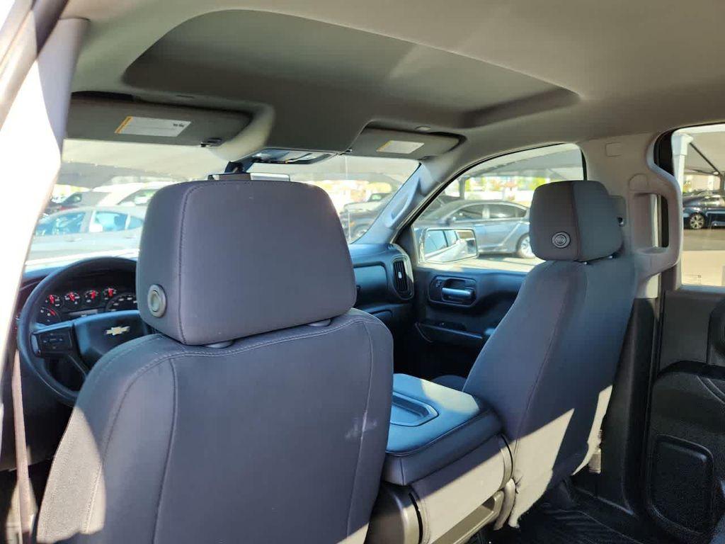 used 2020 Chevrolet Silverado 1500 car, priced at $24,988