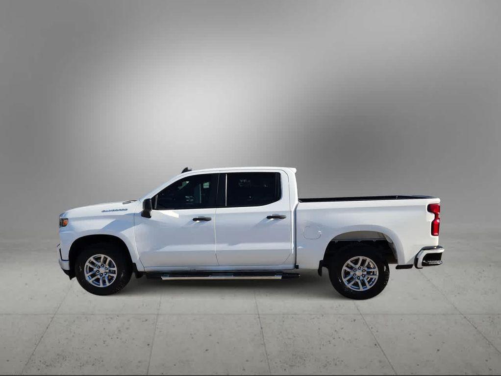 used 2020 Chevrolet Silverado 1500 car, priced at $24,988