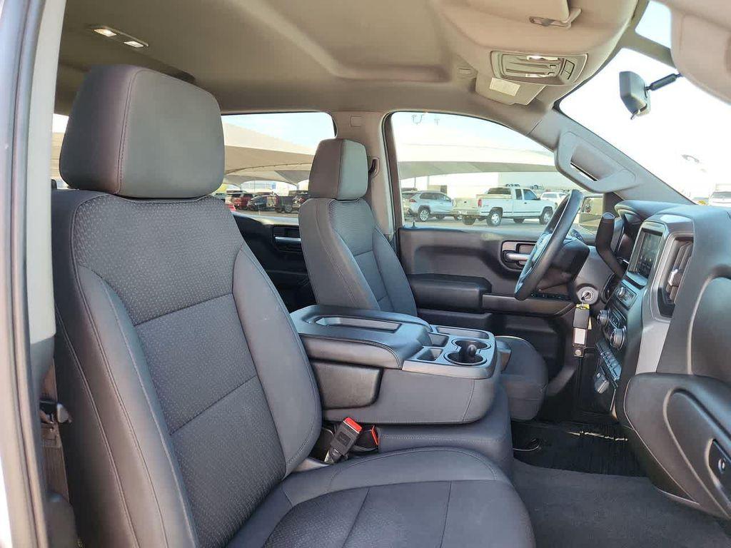 used 2020 Chevrolet Silverado 1500 car, priced at $24,988