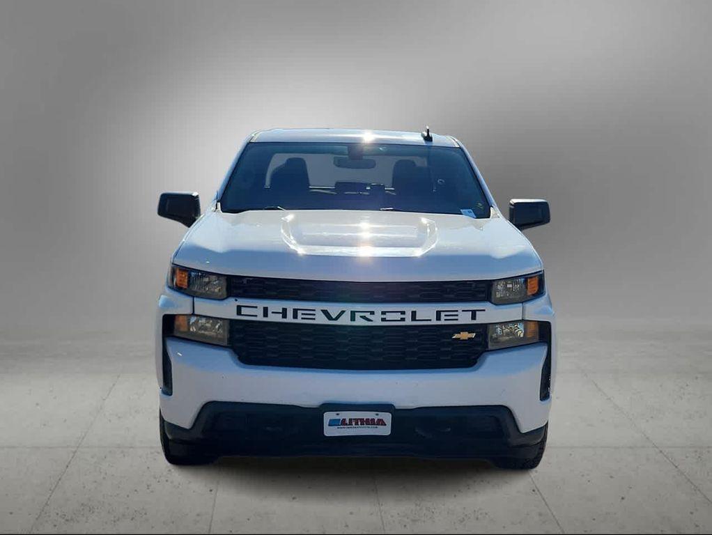 used 2020 Chevrolet Silverado 1500 car, priced at $24,988