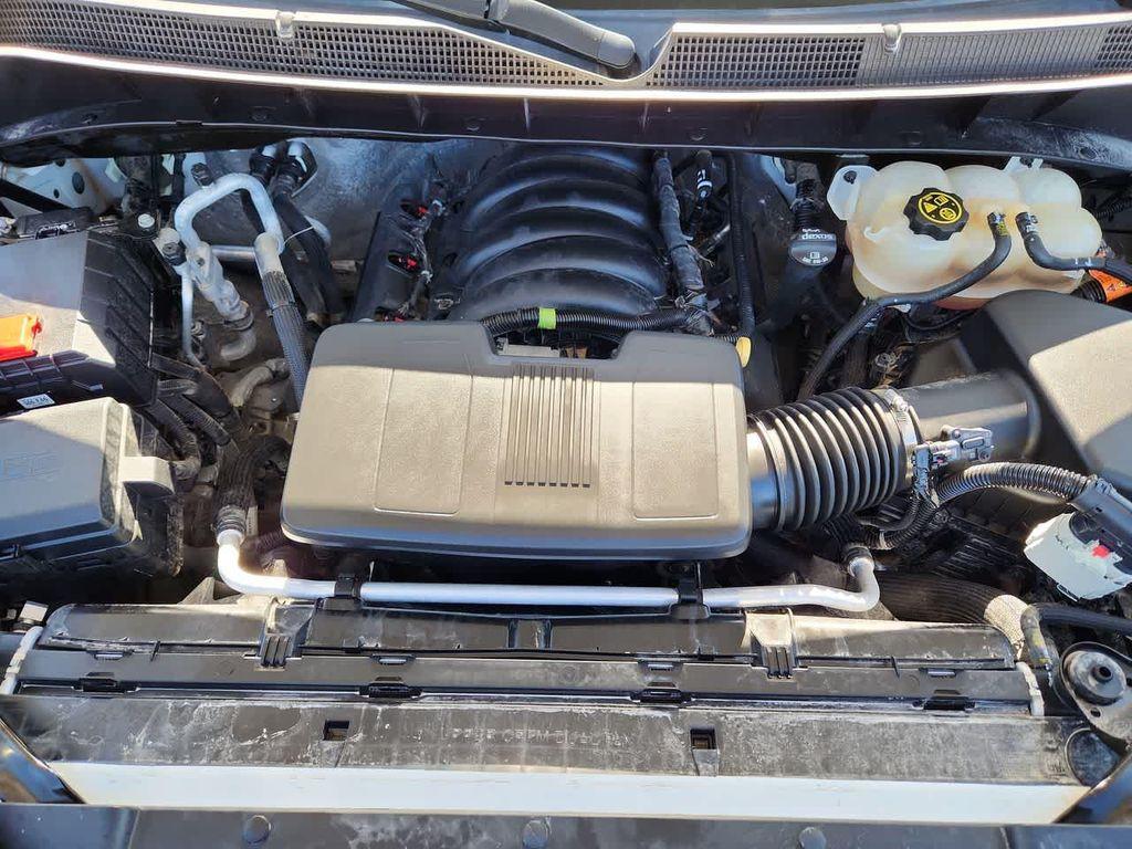 used 2020 Chevrolet Silverado 1500 car, priced at $24,988