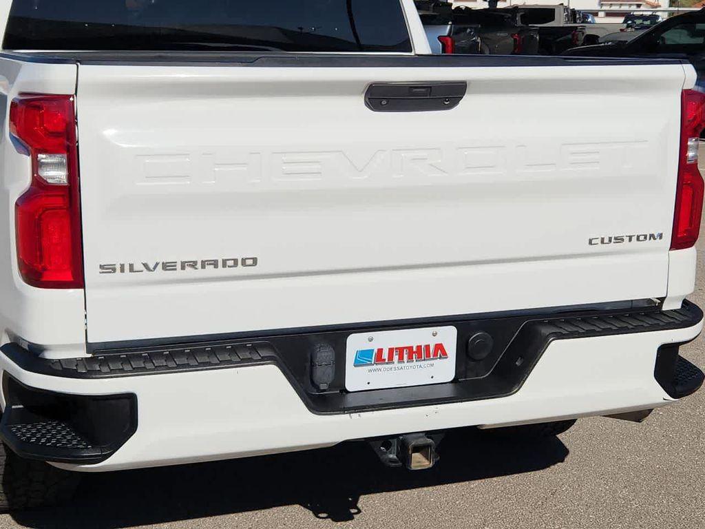 used 2020 Chevrolet Silverado 1500 car, priced at $24,988