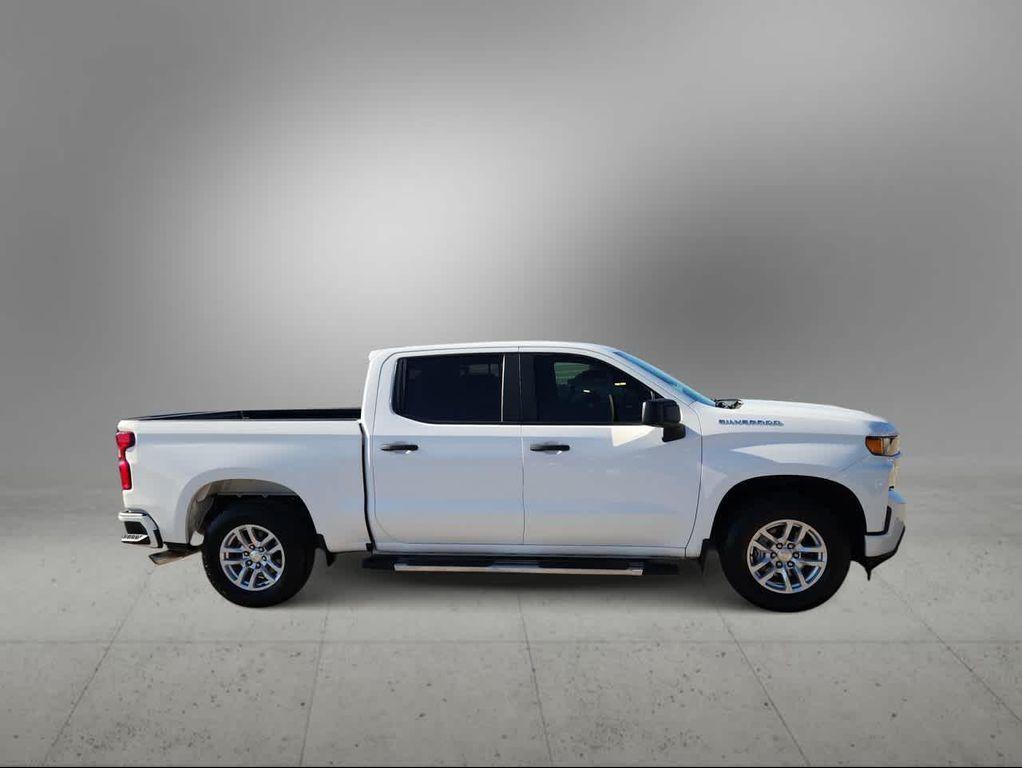 used 2020 Chevrolet Silverado 1500 car, priced at $24,988